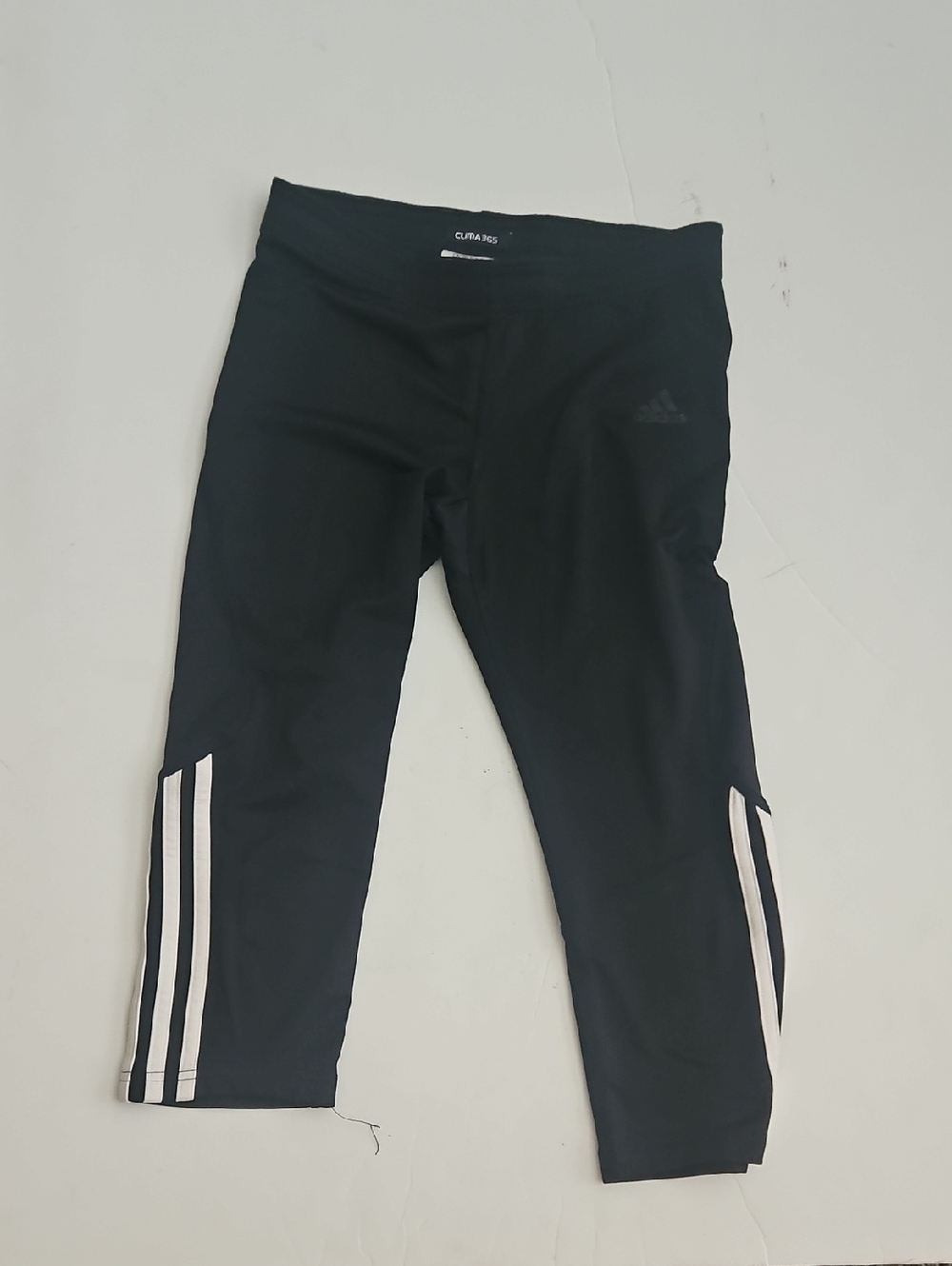 Adidas Climacool Capri Pants girls size small im black